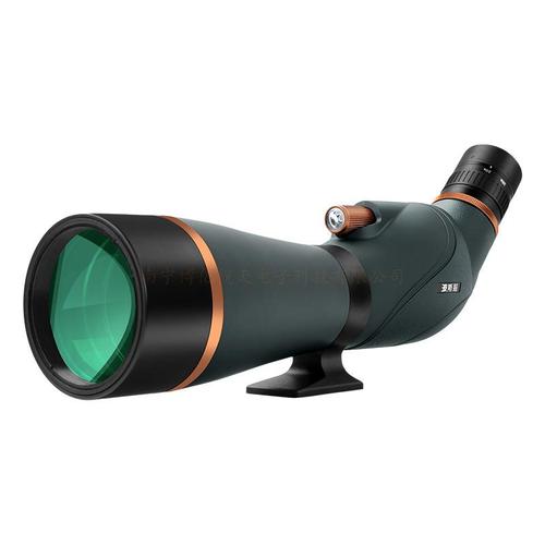 博冠金虎II20-60X80单筒观鸟望远镜高倍高清夜视变倍观靶观景镜