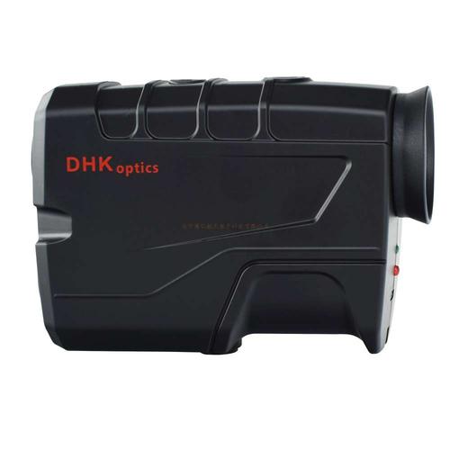 DHK迪卡特测距仪RD600户外高精激光测距望远镜测直线水平距离测高仪