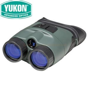 Yukon育空河夜视仪3x42海盗双筒红外夜视仪25028全黑夜视仪望远镜