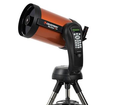 星特朗NexStar 8SE天文望远镜智能自动寻星专业观天高倍高清星空望远镜