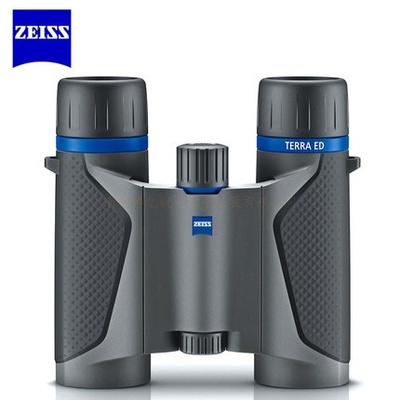 ZEISS蔡司陆地TERRA &nbsp;8x25ED 10x25ED袖珍型户外演唱会便携双筒望远镜