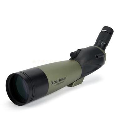 星特朗远方20-60x80/22-66X100A观鸟单筒望远镜观靶高倍清变倍夜视防水