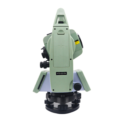 华星全站仪HTS-221R/221R4免棱镜300米 精度全站仪工程建筑测量测绘仪全站仪