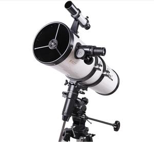 博冠150EQ天文望远眼镜专业观星观天高倍夜视深空高清倍太空望远镜
