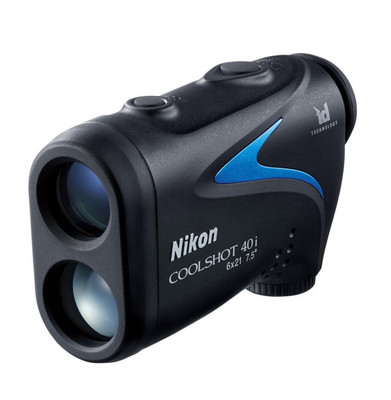 尼康COOLSHOT 40i 激光测高测距仪 尼康高尔夫测距仪望远镜