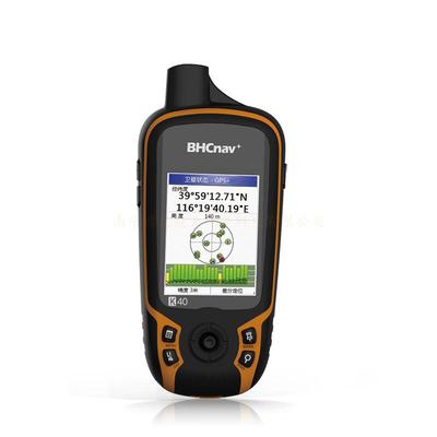 彩途K40手持gps定位器户外卫星导航经纬度海拔坐标测量面积测亩仪