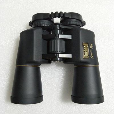 美国Bushnell博士能望远镜 经典10x50 高清高倍防水双筒望远镜120150