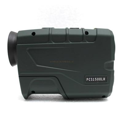 科鲁斯测距仪PCS1500高精度1500激光测距仪望远镜测距测速