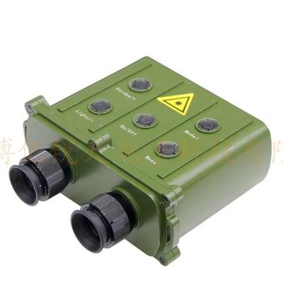 欧尼卡Onick 10000CI双目远距离激光测距仪10000米测距望远镜