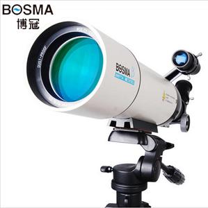 bosma博冠天文望远镜80500专业观星高倍深空高清高倍折射式天文望远镜
