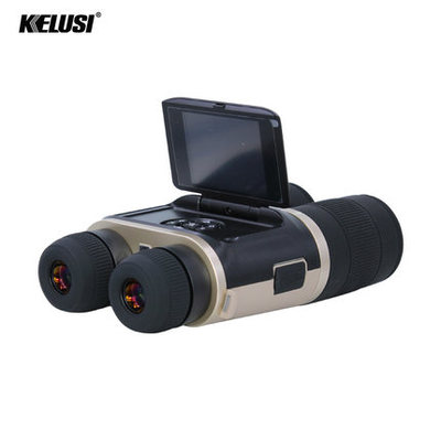 科鲁斯螯针60550夜视仪高清执法拍照录像夜视望远镜