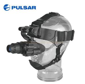 pulsar脉冲星夜视仪GS1x20 1代+头盔头戴单兵单筒夜视仪望远镜眼镜74095
