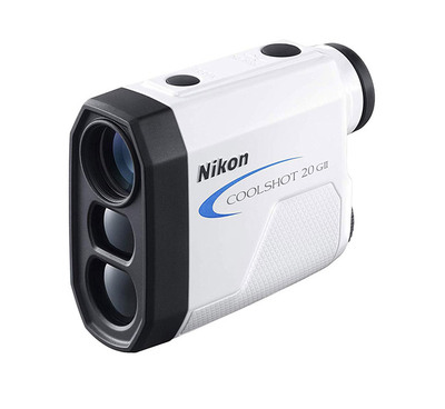 Nikon尼康COOLSHOT 20 GII 二代激光测距仪望远镜户外高清高尔夫测距仪