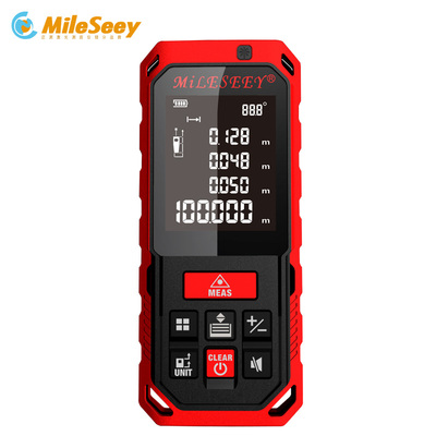2017款迈测S2手持激光测距仪高精度红外线测距仪量房仪电子激光尺