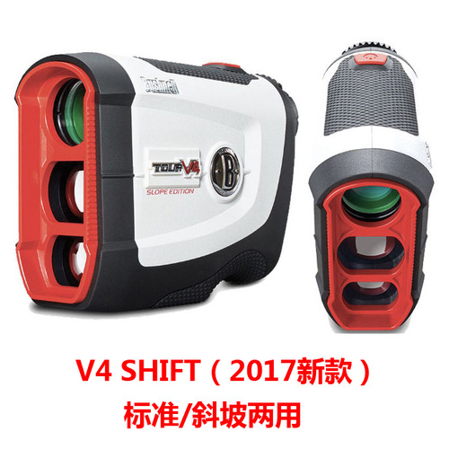 bushnell博士能V4 SHIFT高爾夫測(cè)距儀 坡度版激光測(cè)距望遠(yuǎn)鏡201760