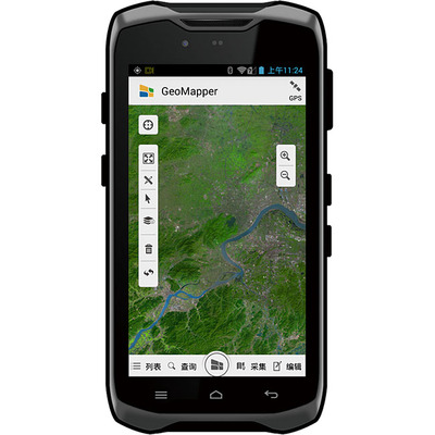 集思宝A3S 手持GPS GIS数据采集器 经纬度定位仪测绘仪 北斗GPS