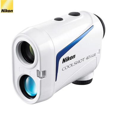 尼康测距仪COOLSHOT40i GII激光测距望远镜/工程通信测量/高尔夫测距仪