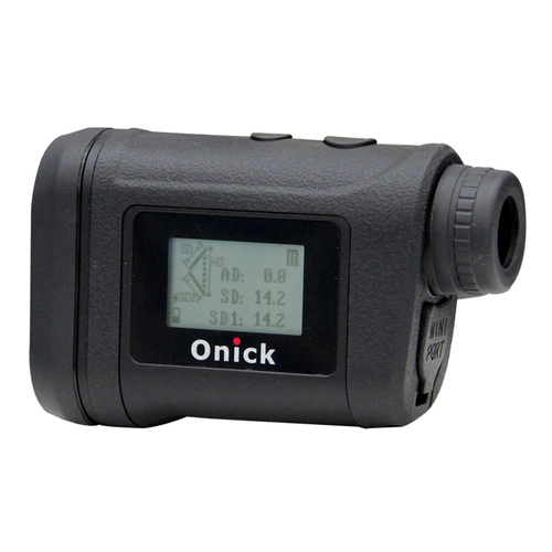 欧尼卡Onick 3000X全功能3000米高精度激光测距仪双屏显示测距望远镜