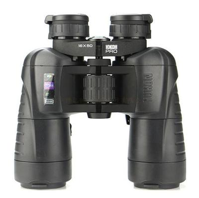 YUKON育空河PRO10x50双筒望远镜户外登山高清旅行望远镜22052NF