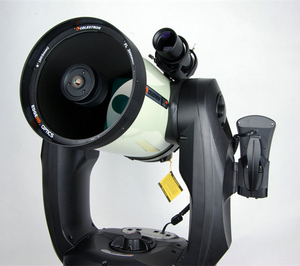 美国星特朗CPC DELUXE 1100HD天文望远镜 专业级别高清大口径观星望远镜