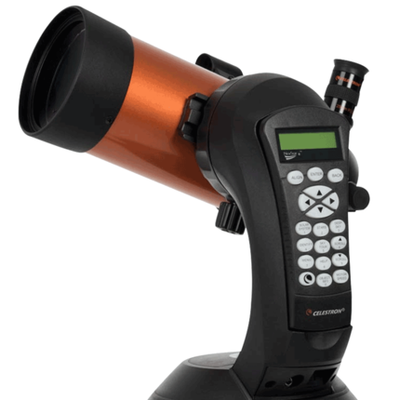 星特朗NexStar 4SE天文望远镜智能自动寻星专业观星高倍高清