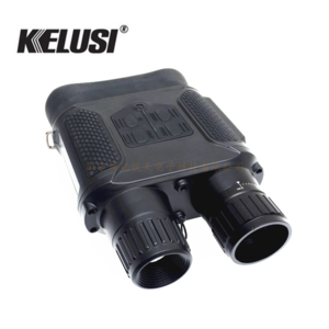 科鲁斯VR20450数码红外夜视仪望远镜夜间打猎高清可拍照录像夜视仪