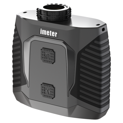 IMETER4000米远程激光测距望远镜MB4000手持测距仪二点测高测角度