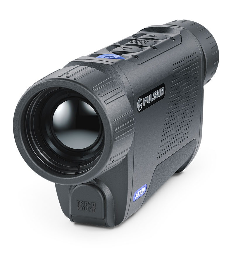 pulsar脉冲星热成像仪xq38手持红外夜视热成像户外热搜热探测成相仪